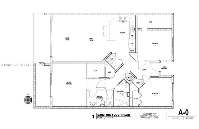 21300 San Simeon Way 01, Miami, Florida 33179, Miami, Florida 33179, 3 Bedrooms Bedrooms, ,2 BathroomsBathrooms,Residential,For Sale,21300 San Simeon Way 01, Miami, Florida 33179,A11961676