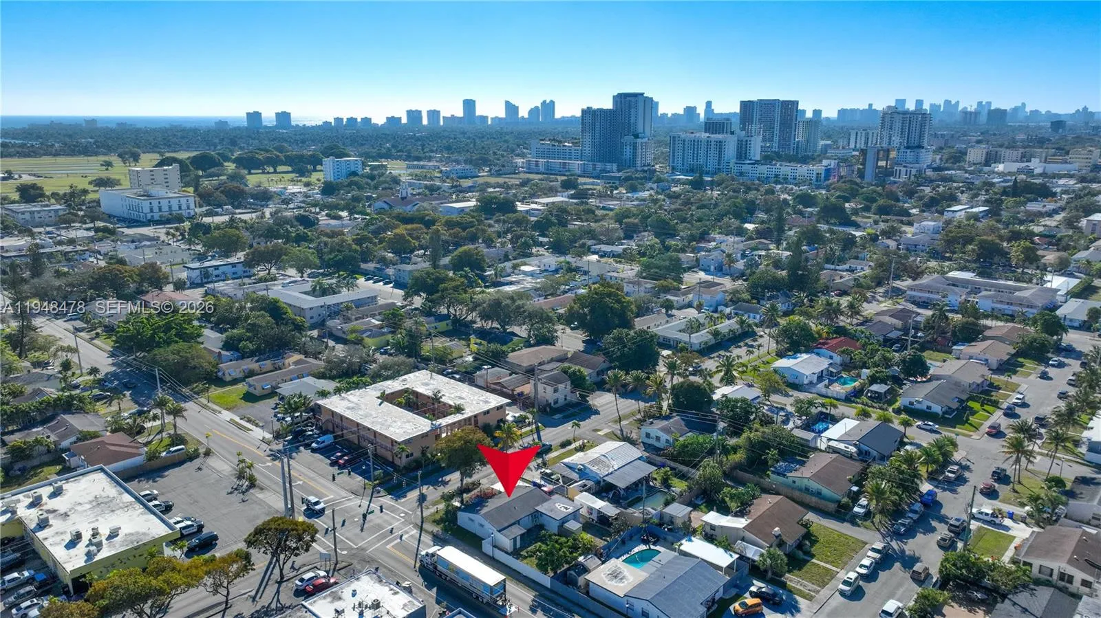 822 N 20th Ave, Hollywood, Florida 33020, Hollywood, Florida 33020, ,Residential Income,For Sale,822 N 20th Ave, Hollywood, Florida 33020,A11948478