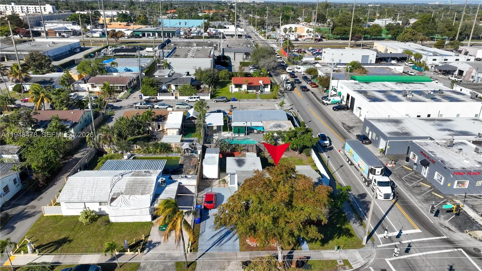822 N 20th Ave, Hollywood, Florida 33020, Hollywood, Florida 33020, ,Residential Income,For Sale,822 N 20th Ave, Hollywood, Florida 33020,A11948478