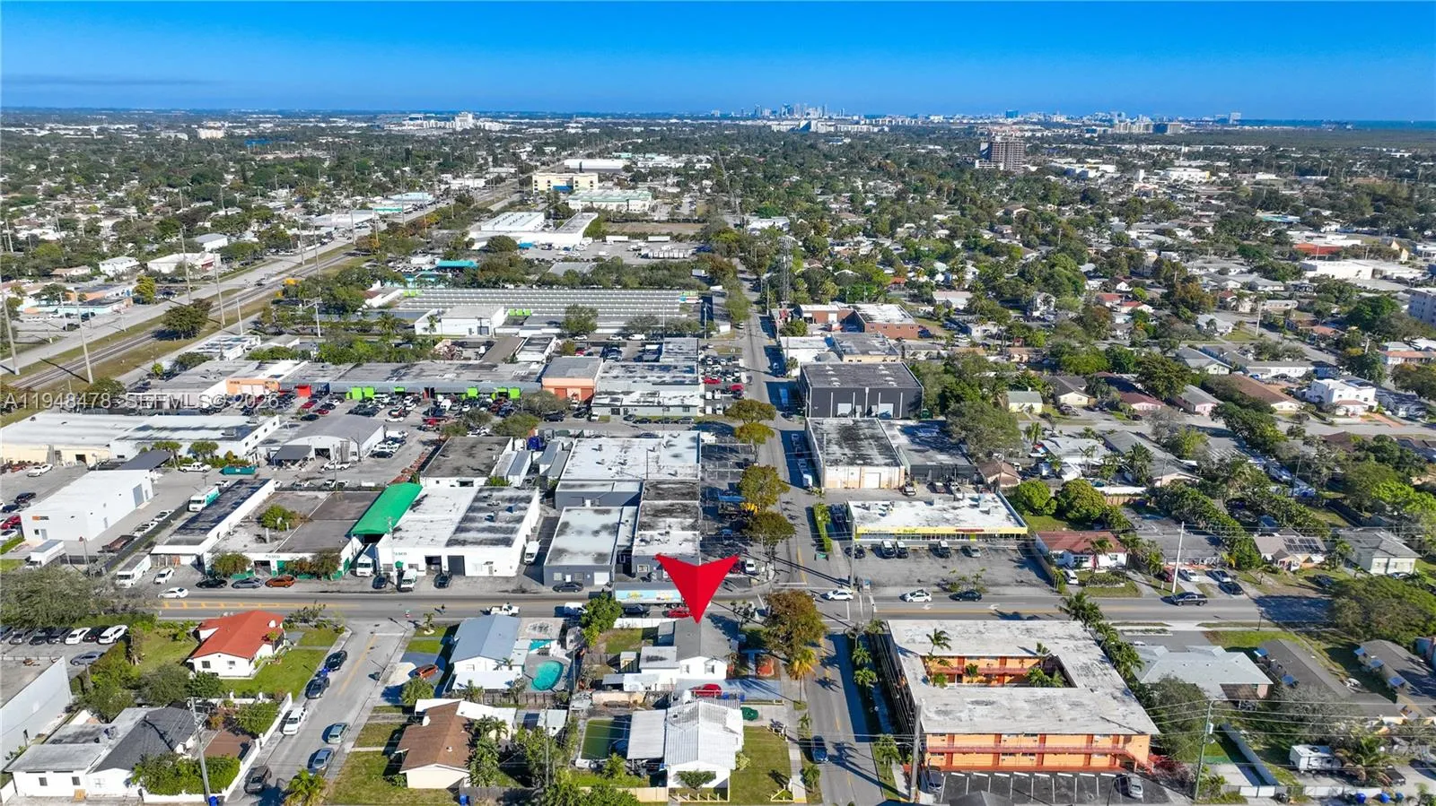 822 N 20th Ave, Hollywood, Florida 33020, Hollywood, Florida 33020, ,Residential Income,For Sale,822 N 20th Ave, Hollywood, Florida 33020,A11948478