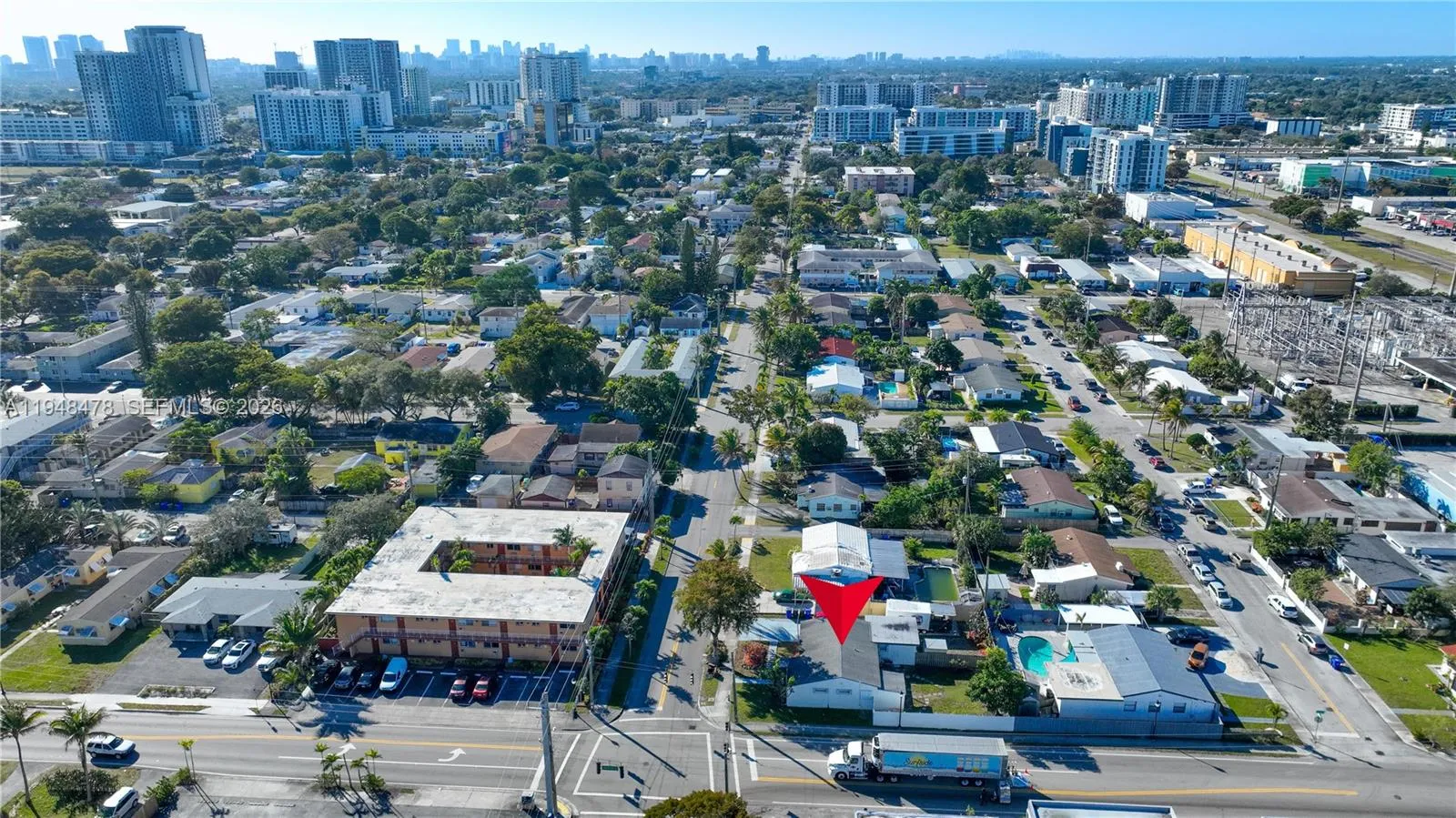 822 N 20th Ave, Hollywood, Florida 33020, Hollywood, Florida 33020, ,Residential Income,For Sale,822 N 20th Ave, Hollywood, Florida 33020,A11948478