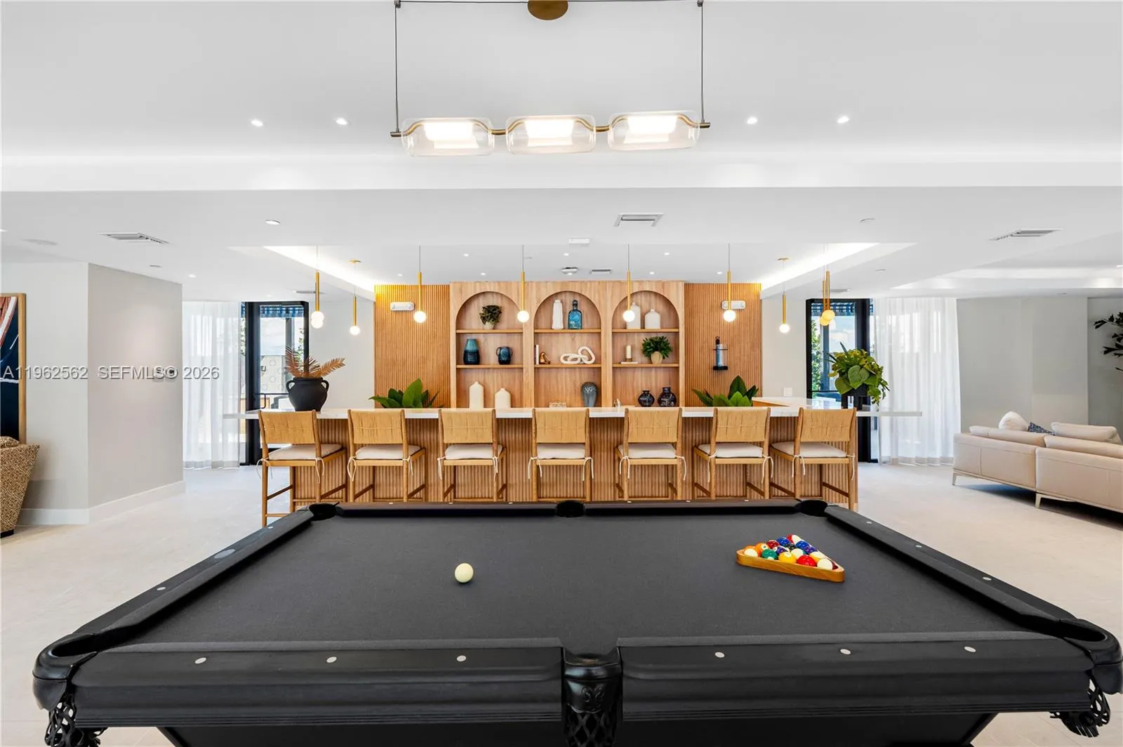 Social Lounge