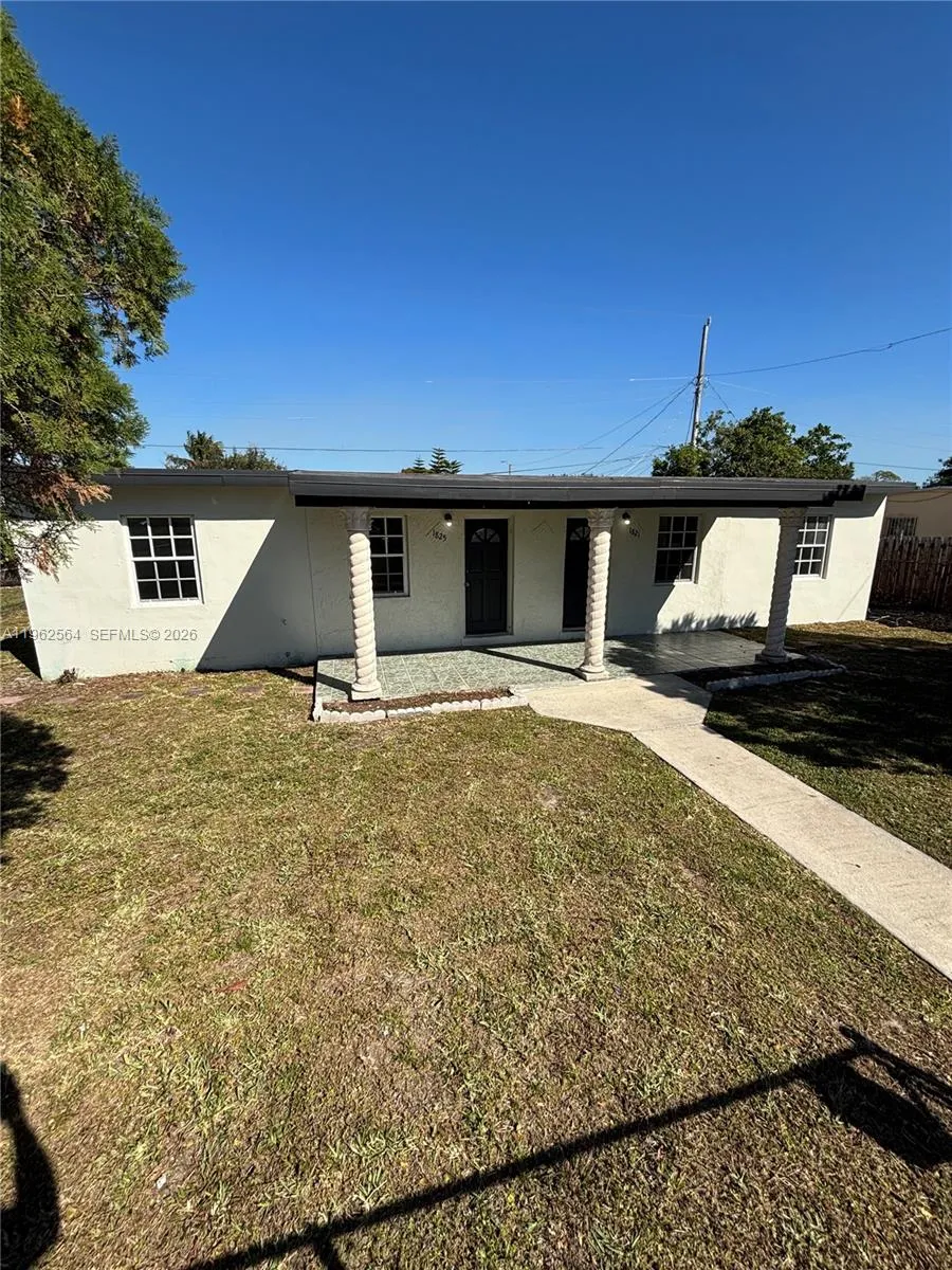 1821 Nw 74th St, Miami, Florida 33147, Miami, Florida 33147, ,Residential Income,For Sale,1821 Nw 74th St, Miami, Florida 33147,A11962564