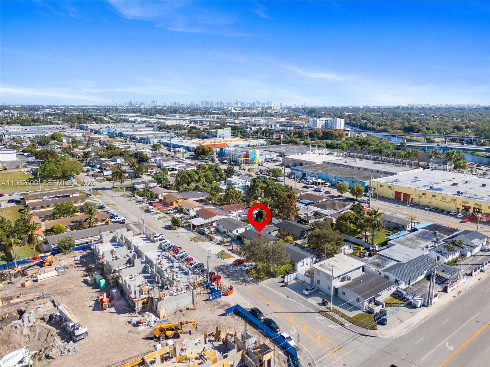 1168 W 24th St, Hialeah, Florida 33010, Hialeah, Florida 33010, ,Residential Income,For Sale,1168 W 24th St, Hialeah, Florida 33010,A11962609