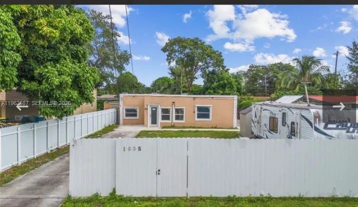 1835 Nw 85th St, Miami, Florida 33147, Miami, Florida 33147, 3 Bedrooms Bedrooms, ,1 BathroomBathrooms,Residential,For Sale,1835 Nw 85th St, Miami, Florida 33147,A11962687