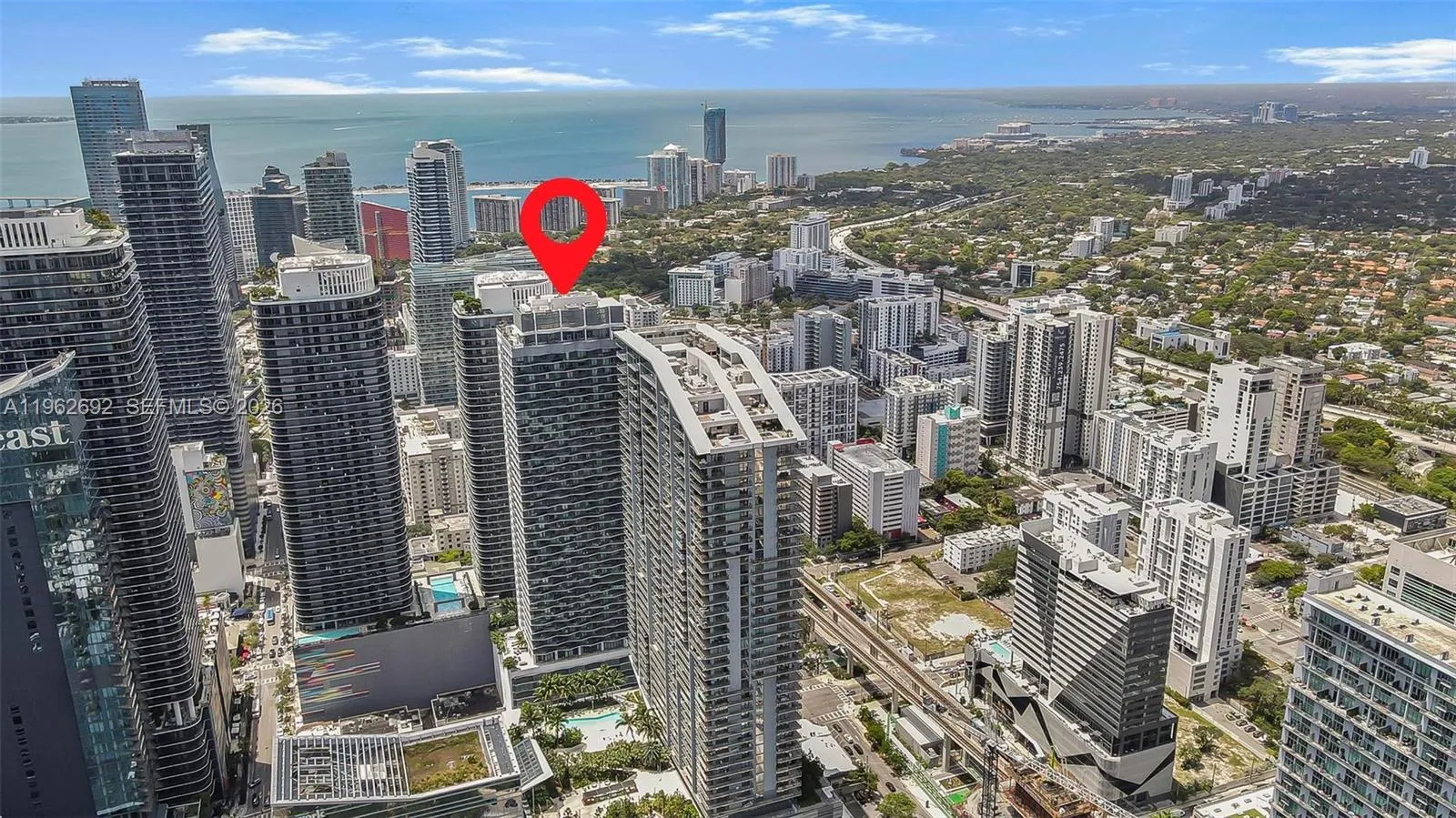 88 Sw 7th St 3806, Miami, Florida 33130, Miami, Florida 33130, 1 Bedroom Bedrooms, ,1 BathroomBathrooms,Residential,For Sale,88 Sw 7th St 3806, Miami, Florida 33130,A11962692