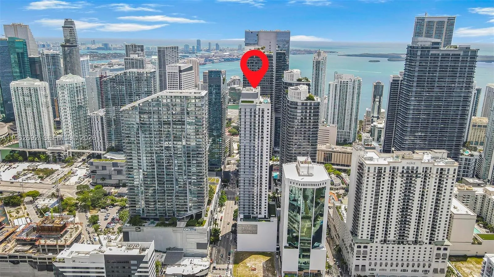 88 Sw 7th St 3806, Miami, Florida 33130, Miami, Florida 33130, 1 Bedroom Bedrooms, ,1 BathroomBathrooms,Residential,For Sale,88 Sw 7th St 3806, Miami, Florida 33130,A11962692