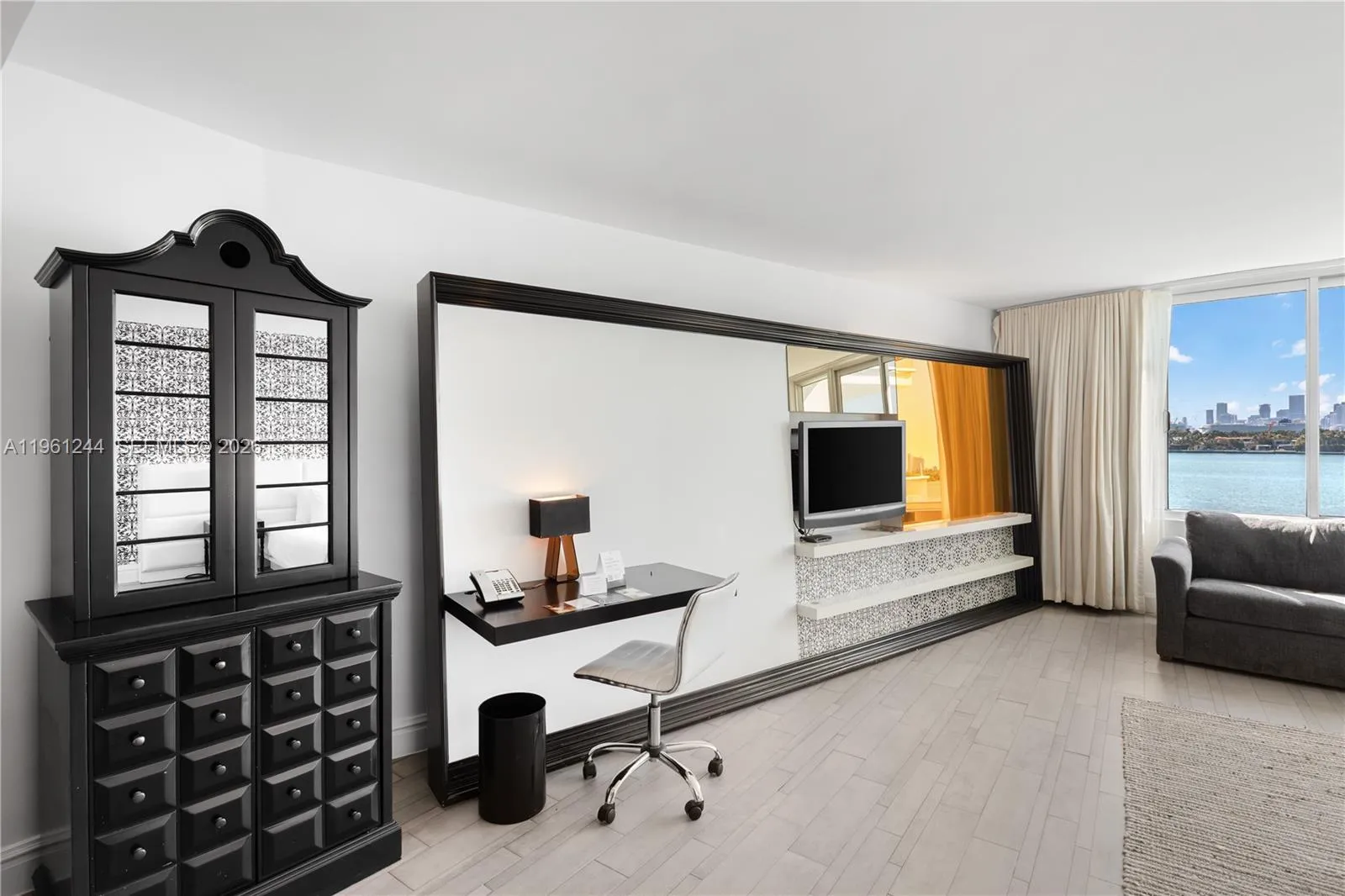 1100 West Ave 408, Miami Beach, Florida 33139, Miami Beach, Florida 33139, ,1 BathroomBathrooms,Residential,For Sale,1100 West Ave 408, Miami Beach, Florida 33139,A11961244