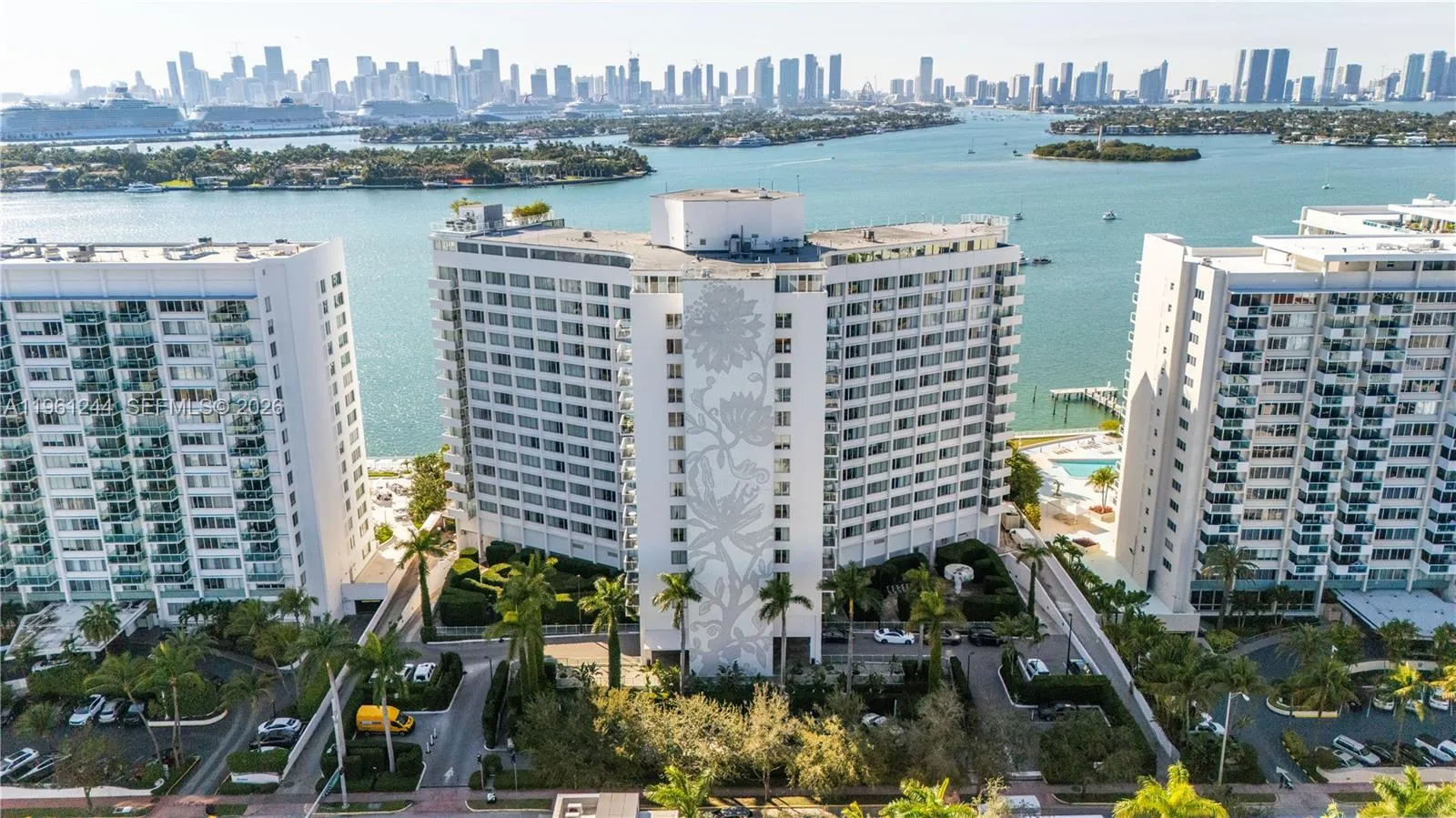 1100 West Ave 408, Miami Beach, Florida 33139, Miami Beach, Florida 33139, ,1 BathroomBathrooms,Residential,For Sale,1100 West Ave 408, Miami Beach, Florida 33139,A11961244