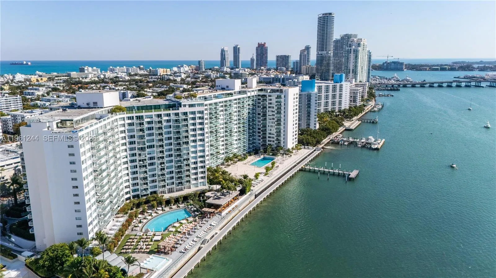 1100 West Ave 408, Miami Beach, Florida 33139, Miami Beach, Florida 33139, ,1 BathroomBathrooms,Residential,For Sale,1100 West Ave 408, Miami Beach, Florida 33139,A11961244