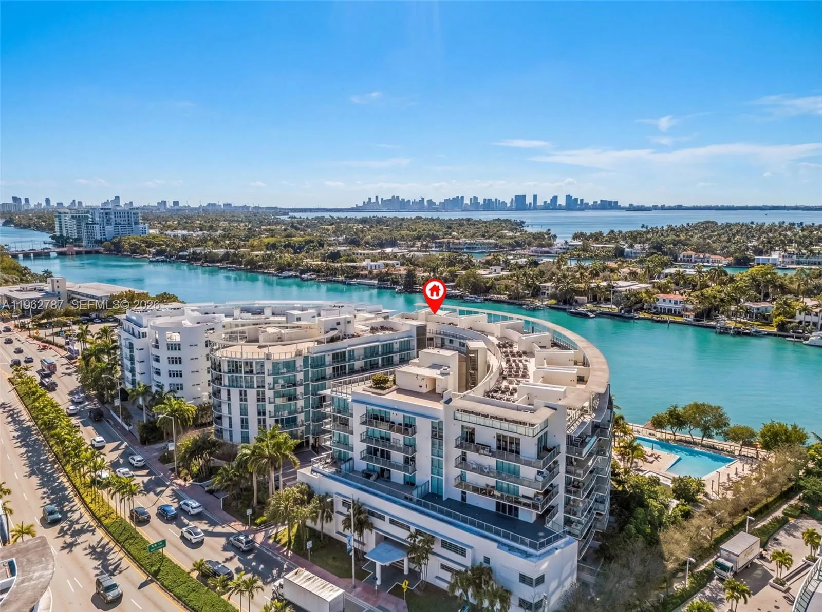6620 Indian Creek Dr 609, Miami Beach, Florida 331, Miami Beach, Florida 33141, 2 Bedrooms Bedrooms, ,2 BathroomsBathrooms,Residential,For Sale,6620 Indian Creek Dr 609, Miami Beach, Florida 331,A11962787