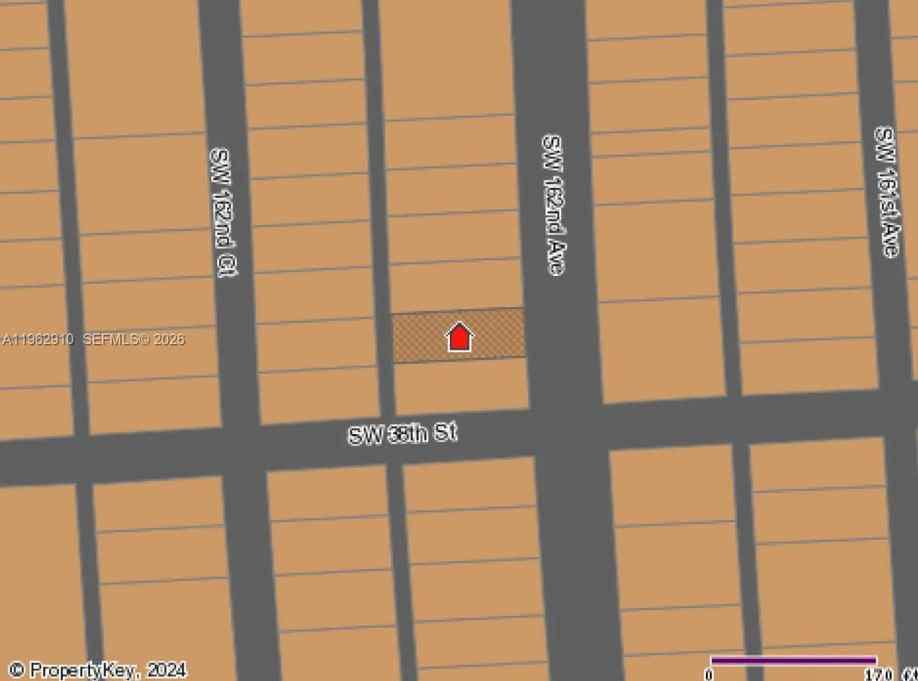 Sw 38 St & Sw 162 Ave, Miami, Florida 33185, Miami, Florida 33185, ,Land,For Sale,Sw 38 St & Sw 162 Ave, Miami, Florida 33185,A11962910