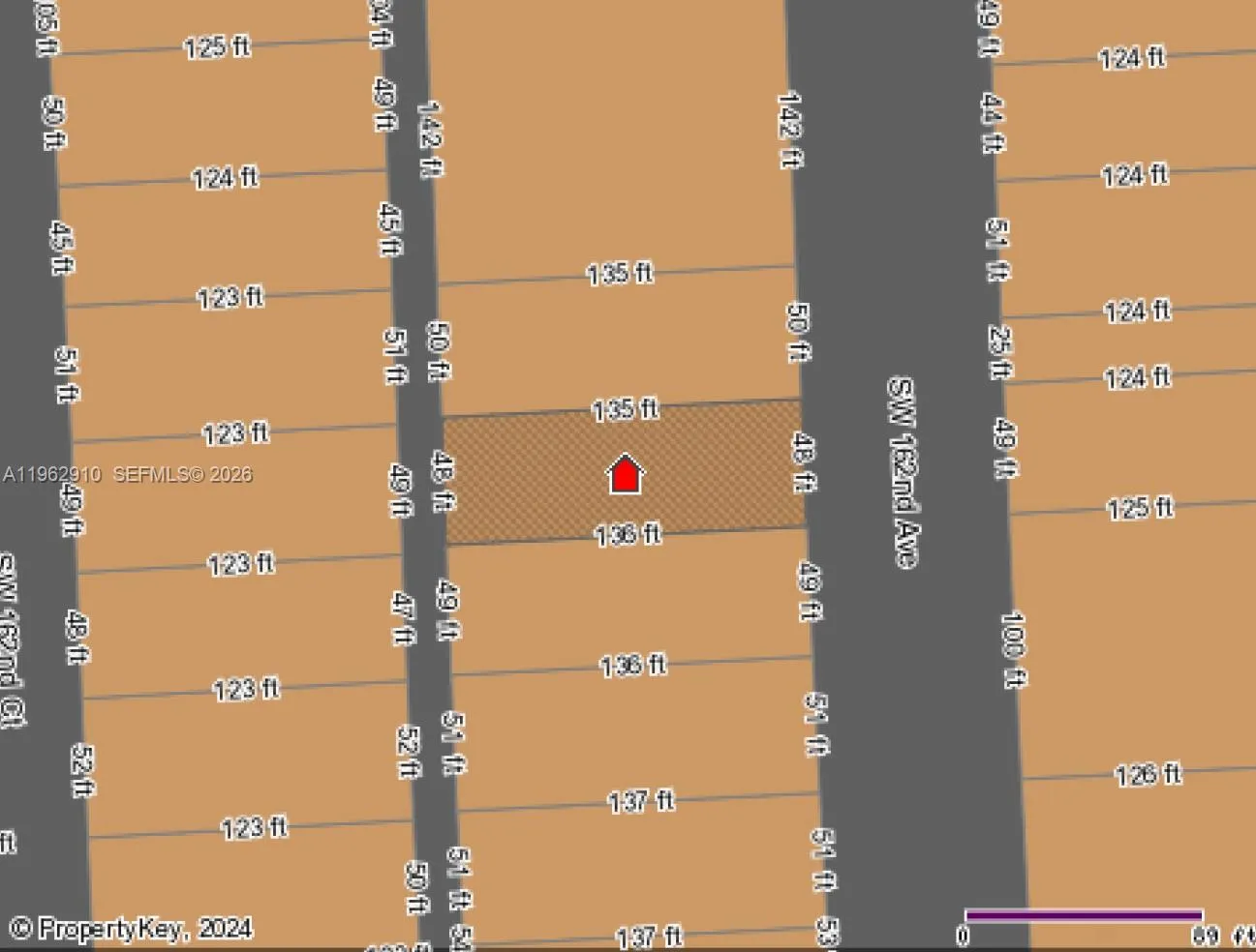 Sw 38 St & Sw 162 Ave, Miami, Florida 33185, Miami, Florida 33185, ,Land,For Sale,Sw 38 St & Sw 162 Ave, Miami, Florida 33185,A11962910