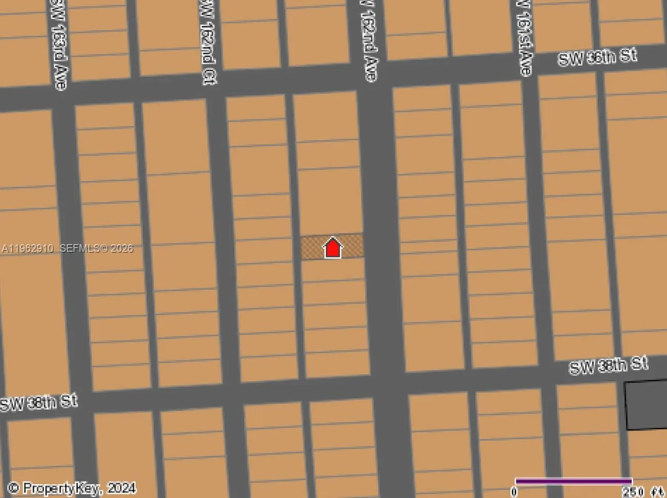 Sw 38 St & Sw 162 Ave, Miami, Florida 33185, Miami, Florida 33185, ,Land,For Sale,Sw 38 St & Sw 162 Ave, Miami, Florida 33185,A11962910