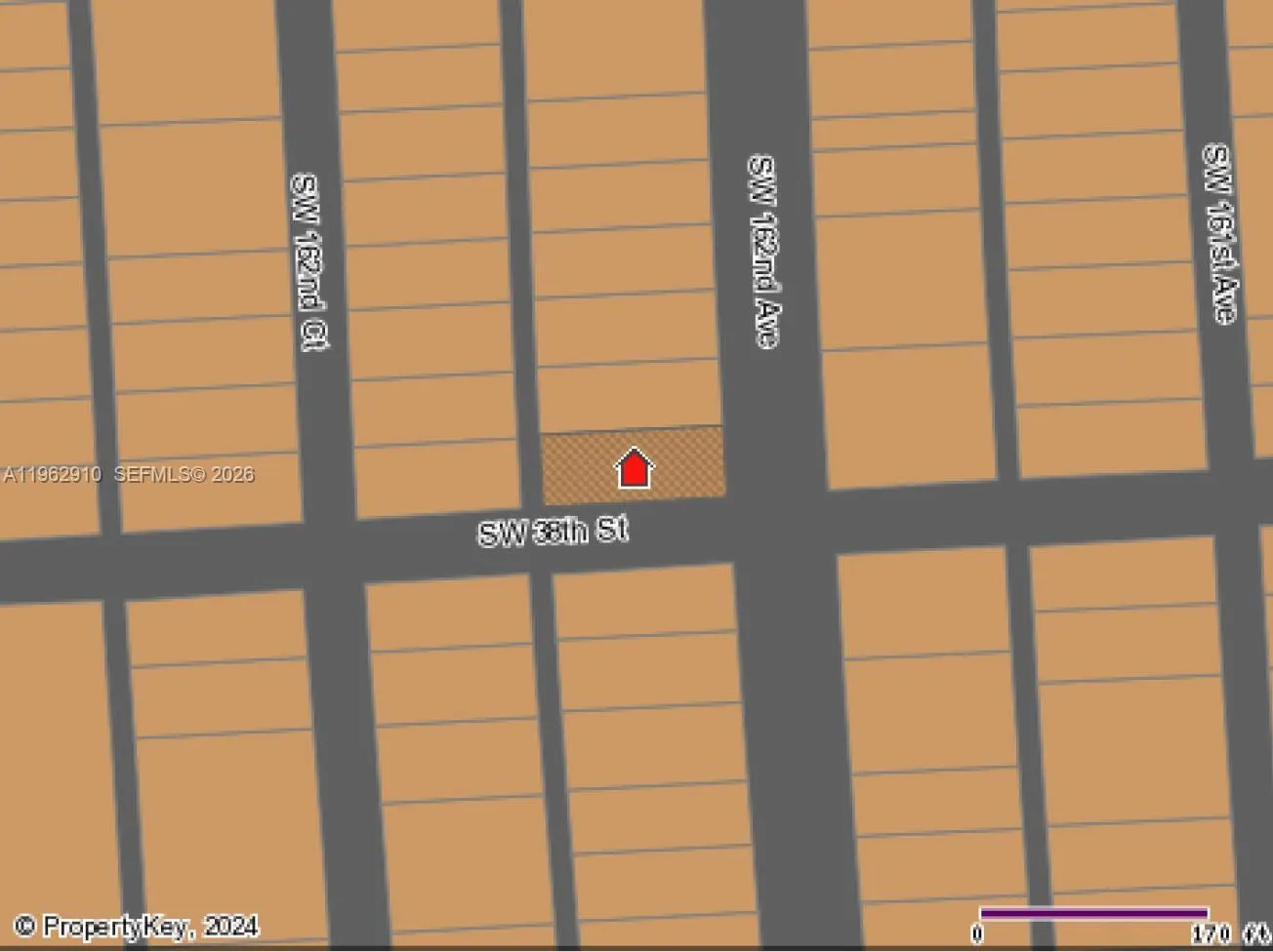 Sw 38 St & Sw 162 Ave, Miami, Florida 33185, Miami, Florida 33185, ,Land,For Sale,Sw 38 St & Sw 162 Ave, Miami, Florida 33185,A11962910