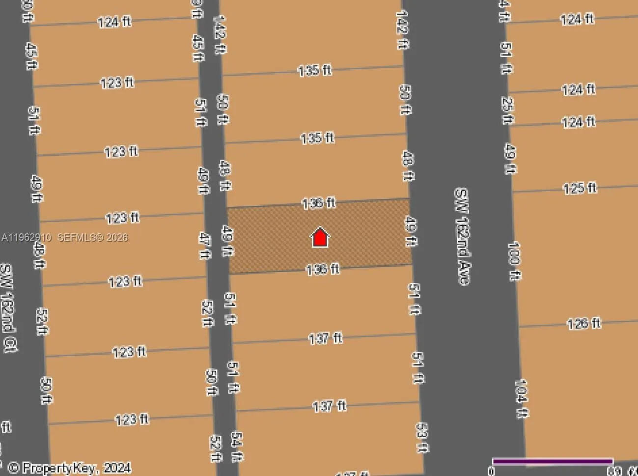 Sw 38 St & Sw 162 Ave, Miami, Florida 33185, Miami, Florida 33185, ,Land,For Sale,Sw 38 St & Sw 162 Ave, Miami, Florida 33185,A11962910