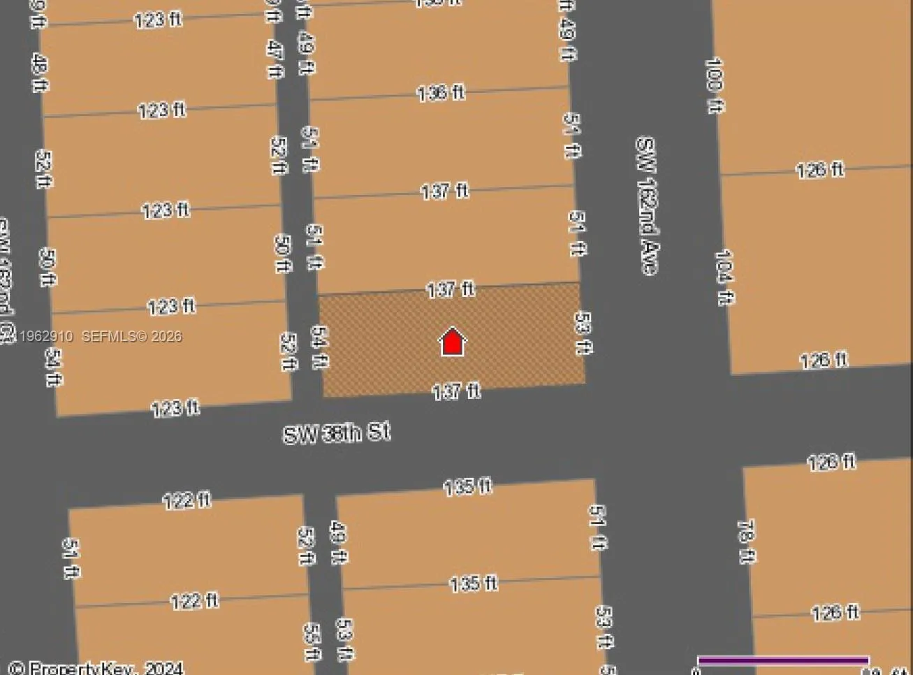 Sw 38 St & Sw 162 Ave, Miami, Florida 33185, Miami, Florida 33185, ,Land,For Sale,Sw 38 St & Sw 162 Ave, Miami, Florida 33185,A11962910