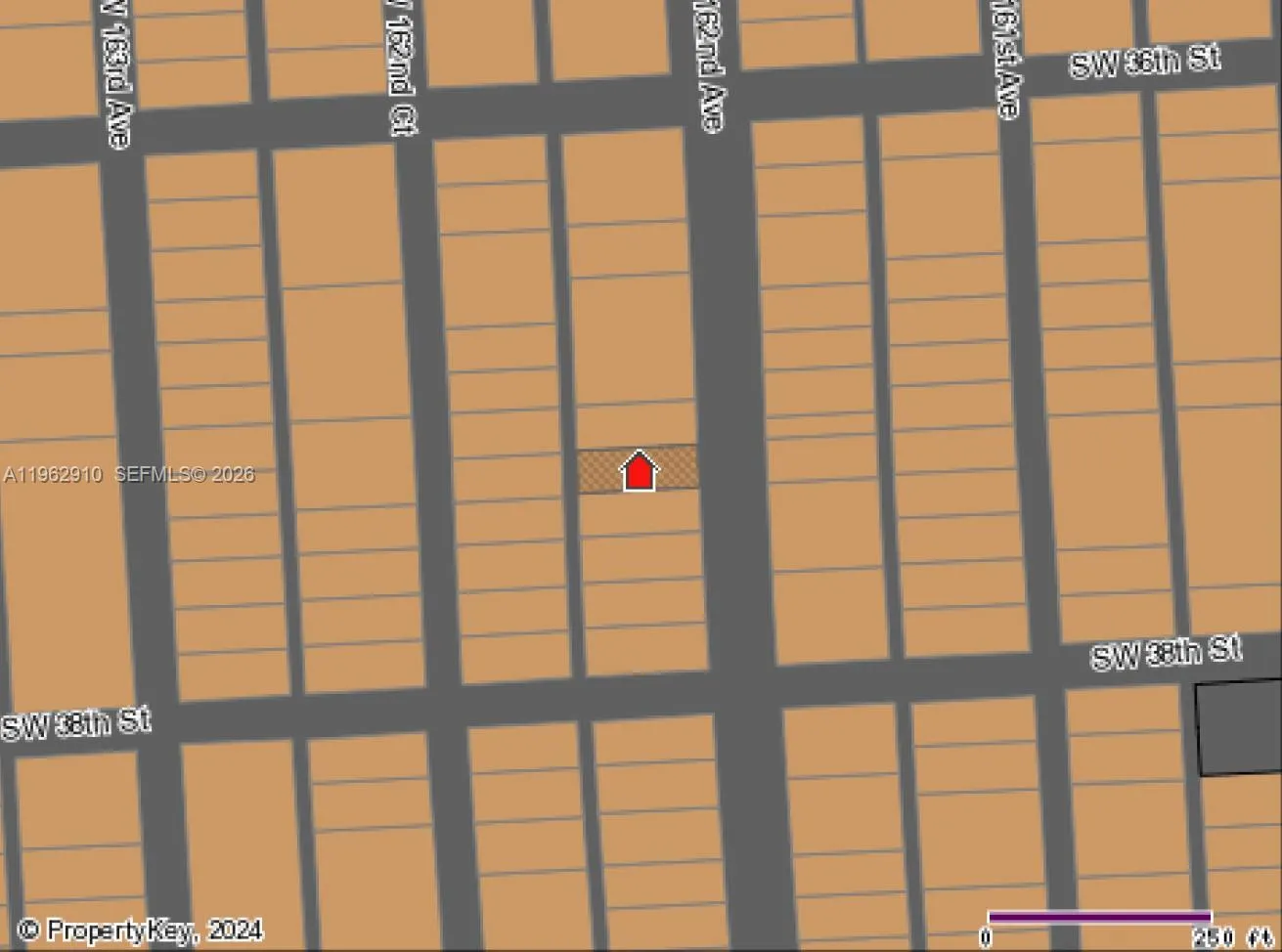 Sw 38 St & Sw 162 Ave, Miami, Florida 33185, Miami, Florida 33185, ,Land,For Sale,Sw 38 St & Sw 162 Ave, Miami, Florida 33185,A11962910