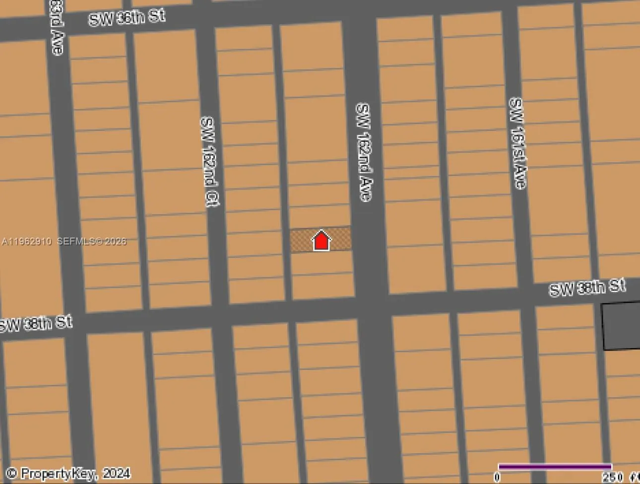 Sw 38 St & Sw 162 Ave, Miami, Florida 33185, Miami, Florida 33185, ,Land,For Sale,Sw 38 St & Sw 162 Ave, Miami, Florida 33185,A11962910