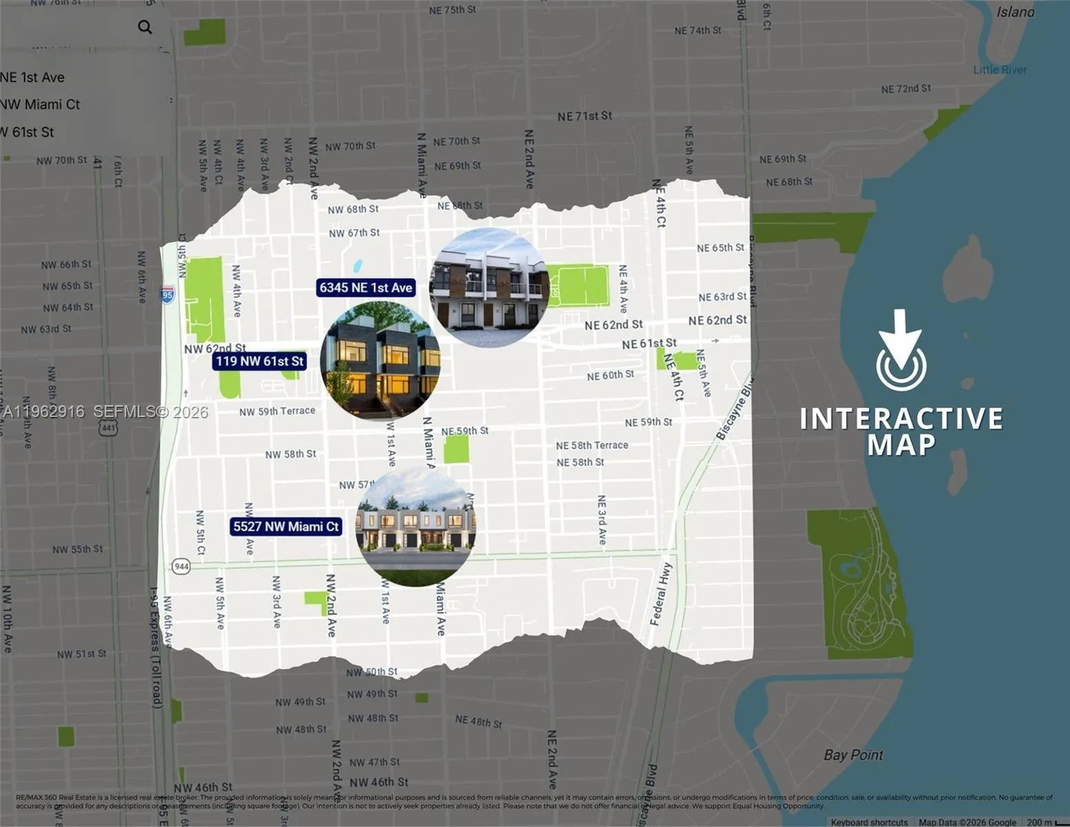 119 Nw 61 Street, Miami, Florida 33127, Miami, Florida 33127, ,Land,For Sale,119 Nw 61 Street, Miami, Florida 33127,A11962916