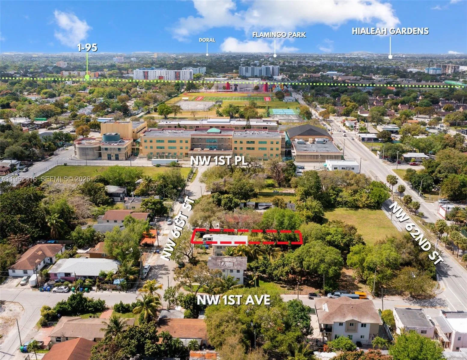 119 Nw 61 Street, Miami, Florida 33127, Miami, Florida 33127, ,Land,For Sale,119 Nw 61 Street, Miami, Florida 33127,A11962916