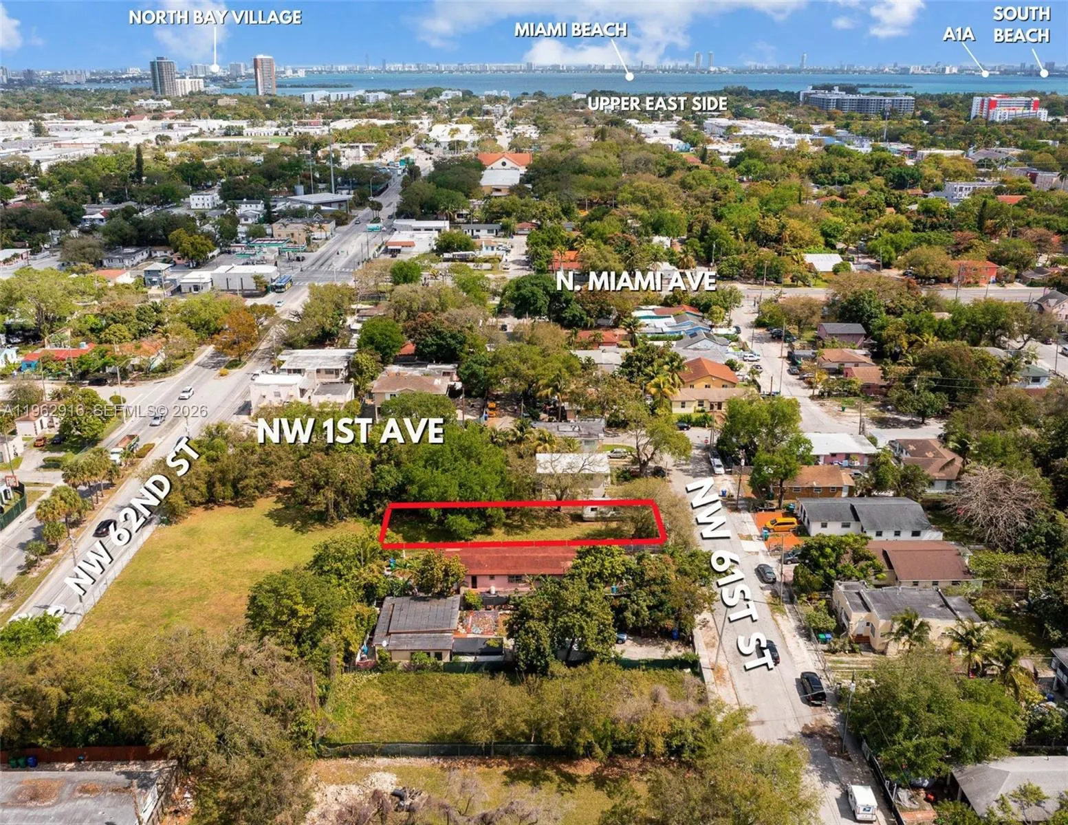 119 Nw 61 Street, Miami, Florida 33127, Miami, Florida 33127, ,Land,For Sale,119 Nw 61 Street, Miami, Florida 33127,A11962916