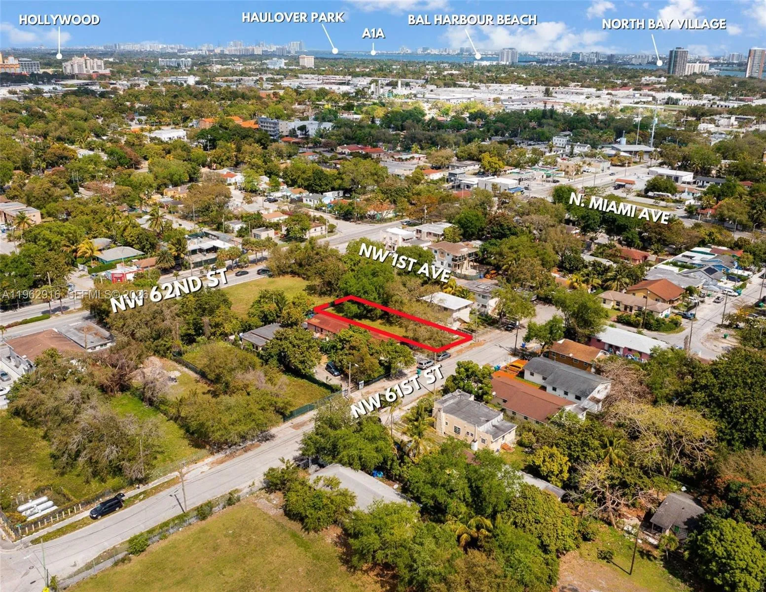 119 Nw 61 Street, Miami, Florida 33127, Miami, Florida 33127, ,Land,For Sale,119 Nw 61 Street, Miami, Florida 33127,A11962916