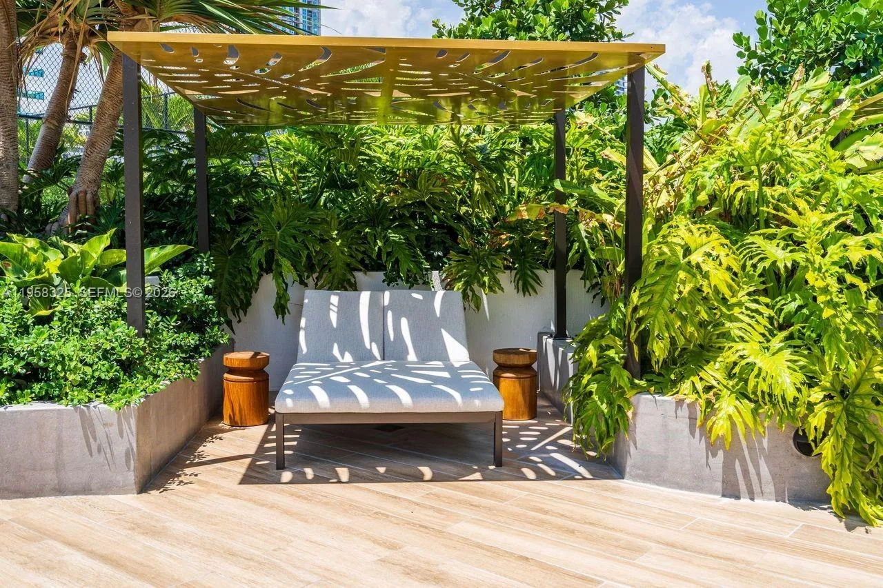 Pool Cabana
