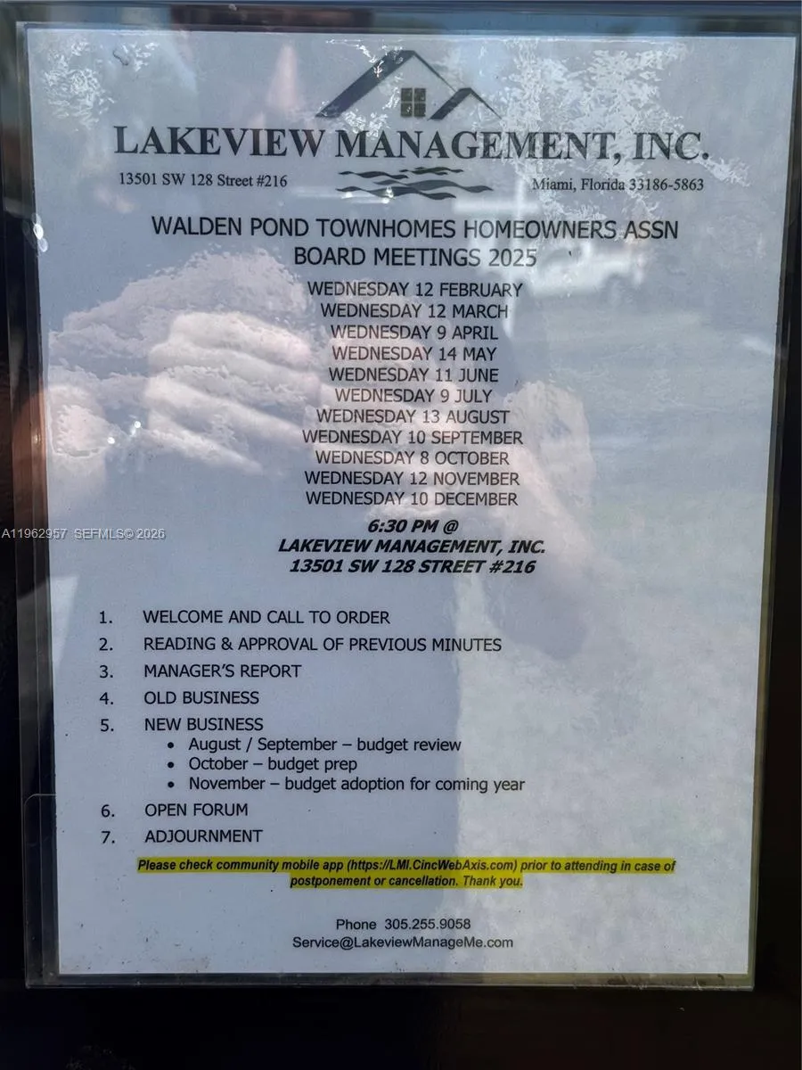 8720 Sw 148th Pl, Miami, Florida 33193, Miami, Florida 33193, 2 Bedrooms Bedrooms, ,2 BathroomsBathrooms,Residential,For Sale,8720 Sw 148th Pl, Miami, Florida 33193,A11962957