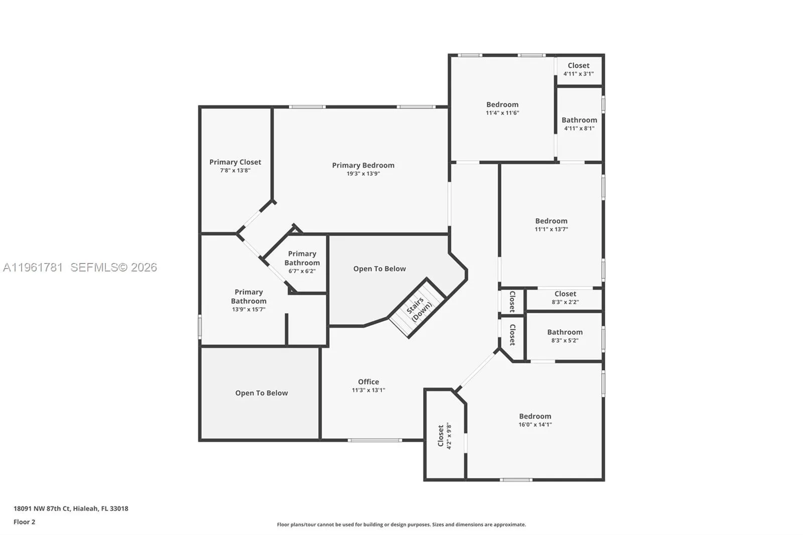 18091 Nw 87th Ct, Hialeah, Florida 33018, Hialeah, Florida 33018, 4 Bedrooms Bedrooms, 11 Rooms Rooms,4 BathroomsBathrooms,Residential,For Sale,18091 Nw 87th Ct, Hialeah, Florida 33018,A11961781