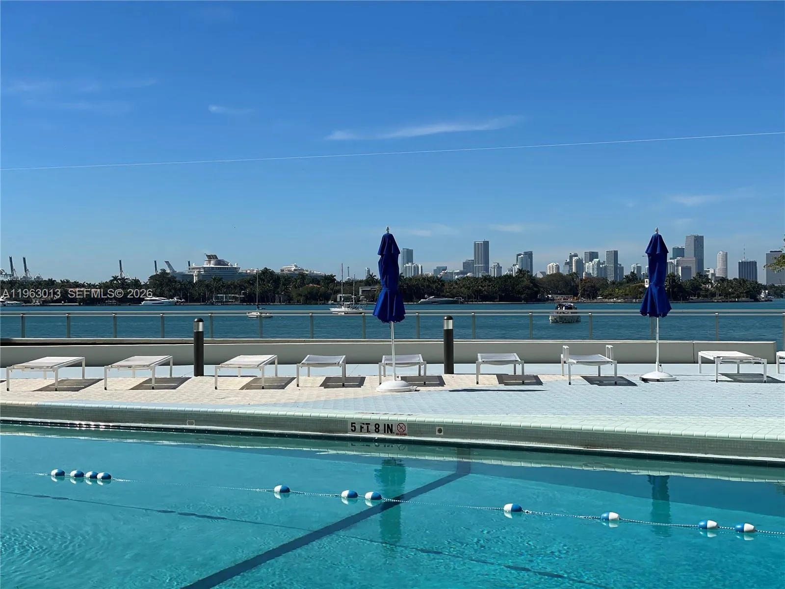 1200 West Ave 1418, Miami Beach, Florida 33139, Miami Beach, Florida 33139, 1 Bedroom Bedrooms, ,1 BathroomBathrooms,Residential,For Sale,1200 West Ave 1418, Miami Beach, Florida 33139,A11963013