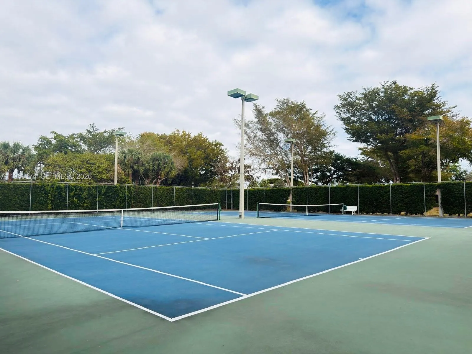 Tennis Courts