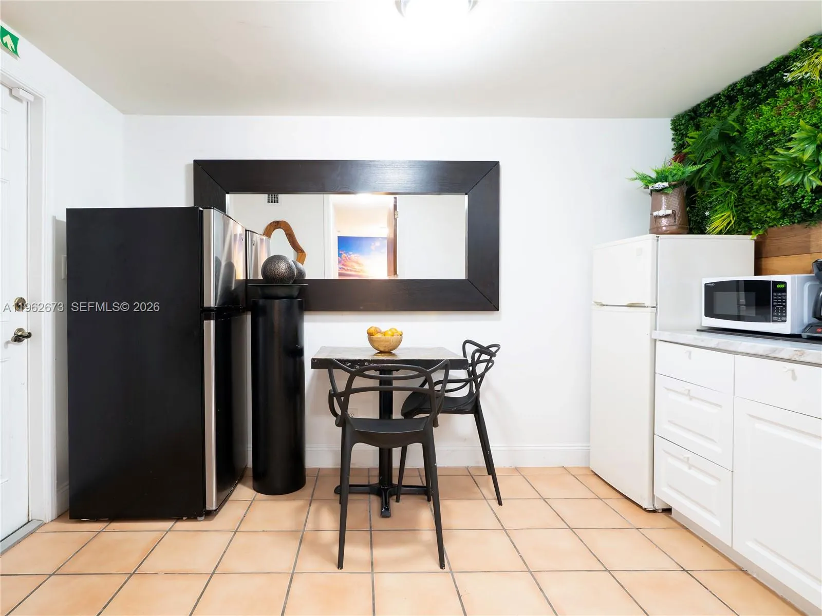 Kitchen, guest