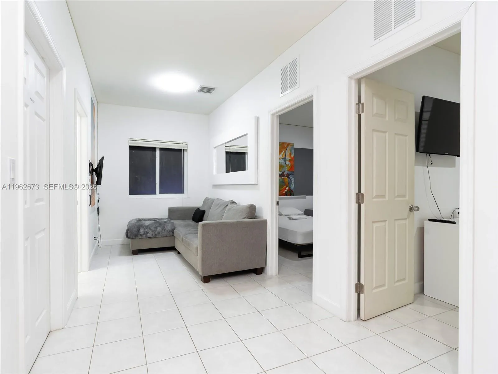 2nd Floor, Guest Living Room