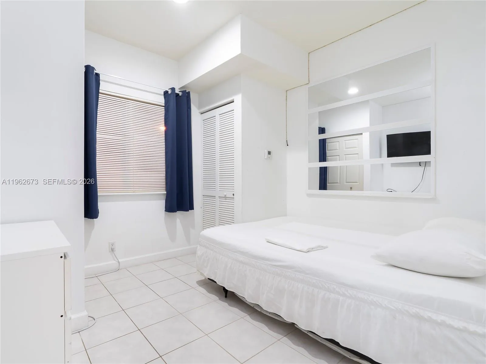 Bedroom 2, 2nd Floor guest apartment