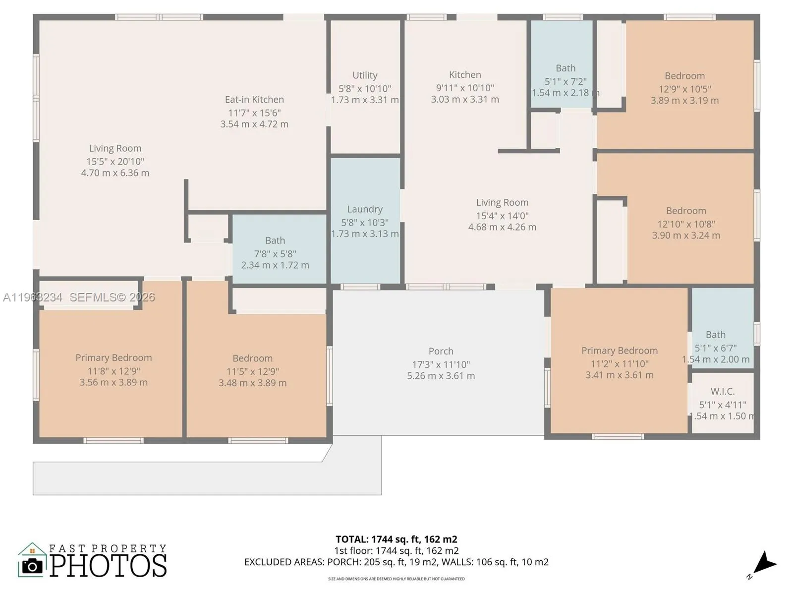 2512 Nw 9th Pl, Fort Lauderdale, Florida 33311, Fort Lauderdale, Florida 33311, ,Residential Income,For Sale,2512 Nw 9th Pl, Fort Lauderdale, Florida 33311,A11963234