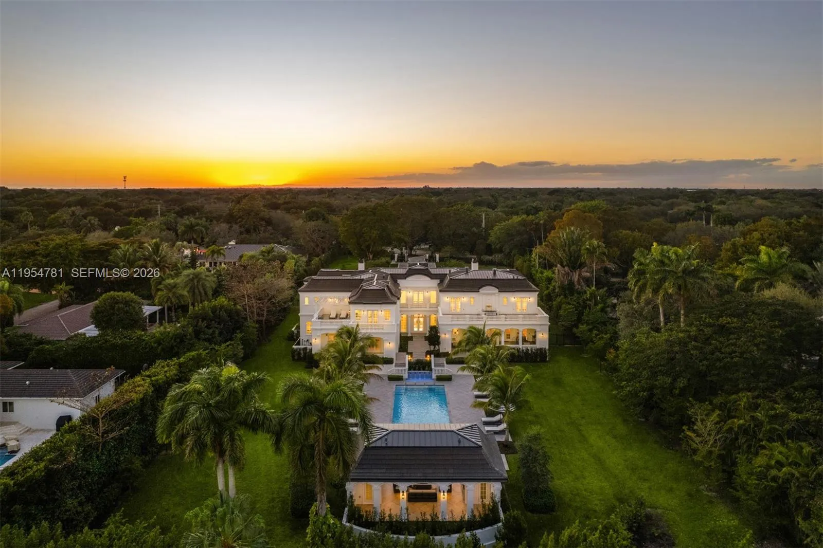 13291 Old Cutler Rd, Pinecrest, Florida 33156, Pinecrest, Florida 33156, 9 Bedrooms Bedrooms, ,9 BathroomsBathrooms,Residential,For Sale,13291 Old Cutler Rd, Pinecrest, Florida 33156,A11954781