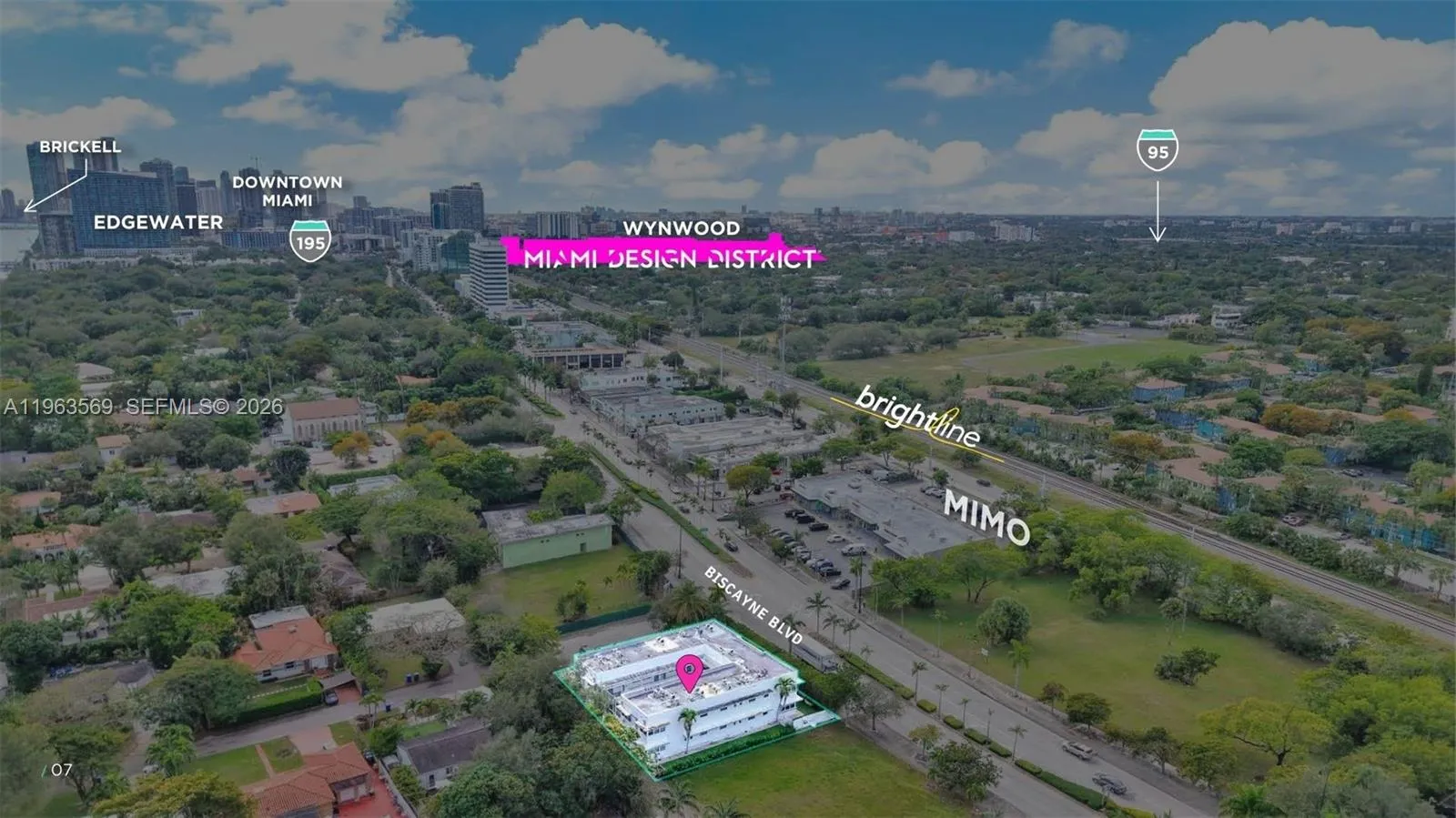 5201 Biscayne Blvd, Miami, Florida 33137, Miami, Florida 33137, ,Commercial Sale,For Sale,5201 Biscayne Blvd, Miami, Florida 33137,A11963569