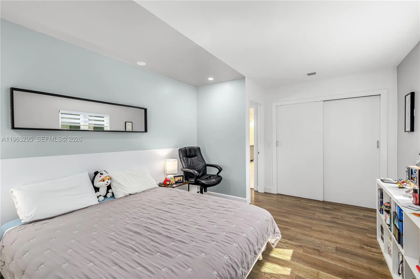 4th bedroom