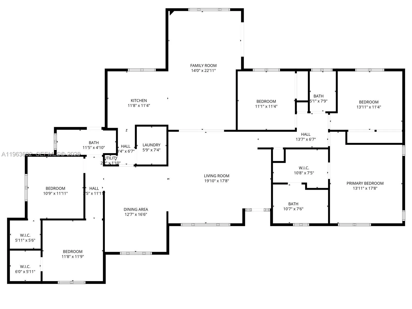 21405 Sw 97th Pl, Cutler Bay, Florida 33189, Cutler Bay, Florida 33189, 5 Bedrooms Bedrooms, ,3 BathroomsBathrooms,Residential,For Sale,21405 Sw 97th Pl, Cutler Bay, Florida 33189,A11963682