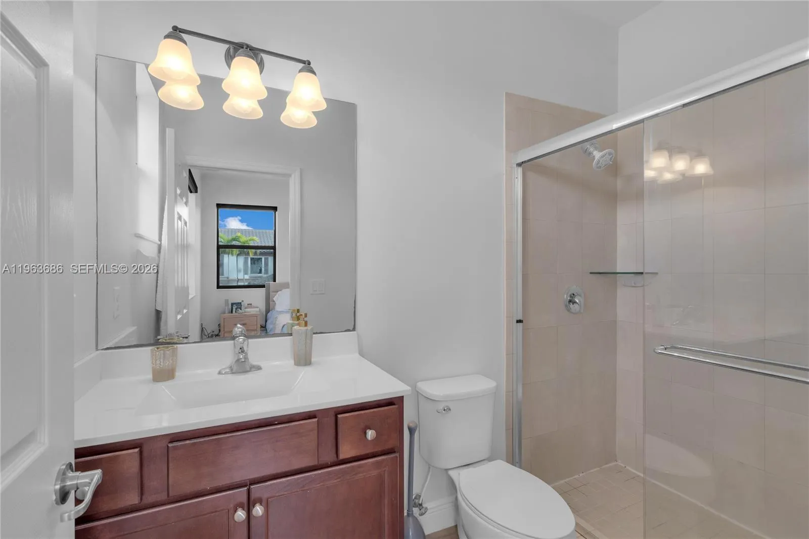 master bath/shower
