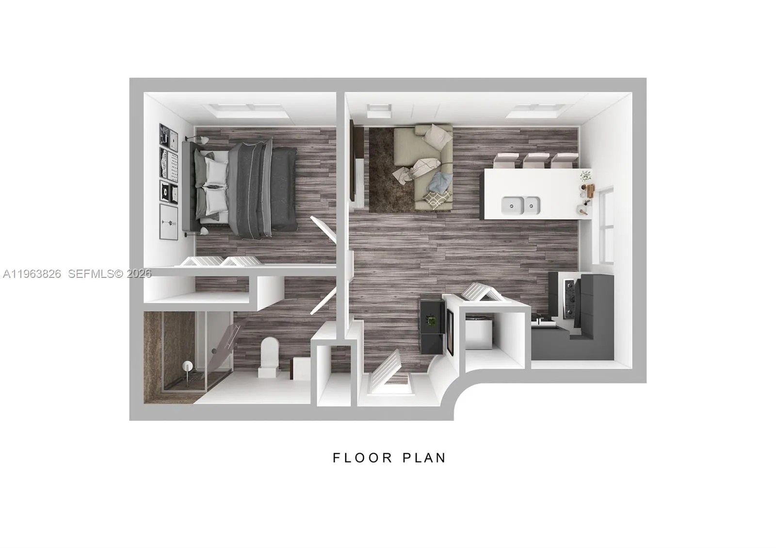 1560 Euclid Ave 05, Miami Beach, Florida 33139, Miami Beach, Florida 33139, 1 Bedroom Bedrooms, ,1 BathroomBathrooms,Residential Lease,For Rent,1560 Euclid Ave 05, Miami Beach, Florida 33139,A11963826