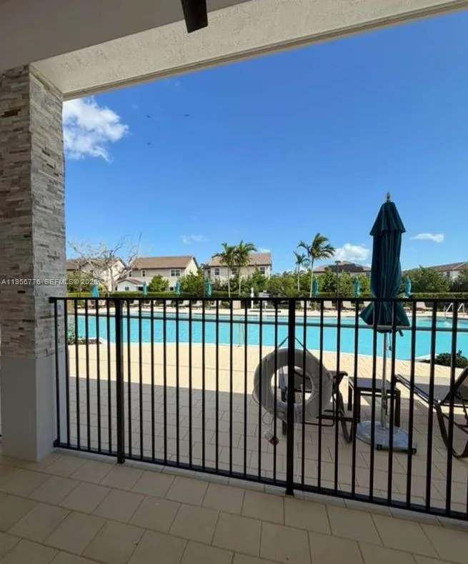club house pool