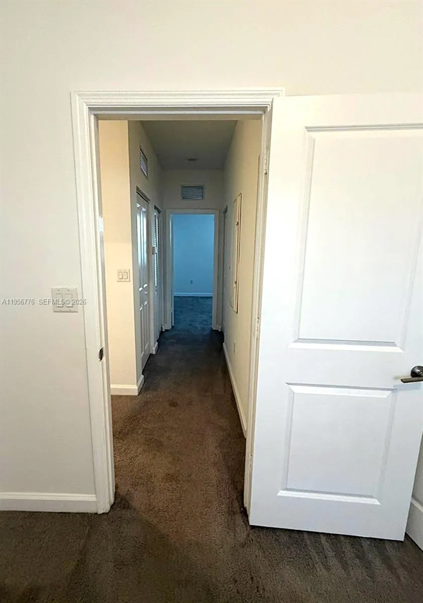 from Master room to guest room