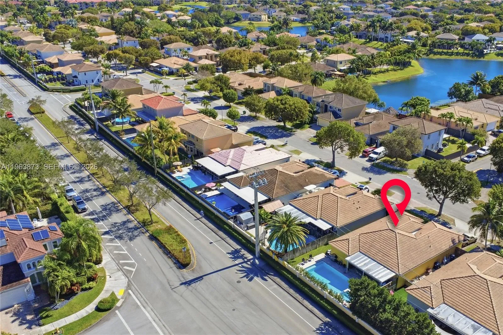 9071 Sw 208th Ter, Cutler Bay, Florida 33189, Cutler Bay, Florida 33189, 3 Bedrooms Bedrooms, ,2 BathroomsBathrooms,Residential,For Sale,9071 Sw 208th Ter, Cutler Bay, Florida 33189,A11963873