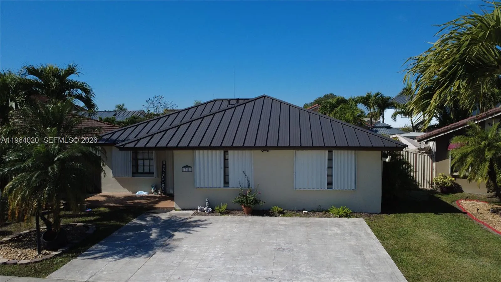 748 Nw 133rd Ave, Miami, Florida 33182, Miami, Florida 33182, 3 Bedrooms Bedrooms, ,2 BathroomsBathrooms,Residential,For Sale,748 Nw 133rd Ave, Miami, Florida 33182,A11964020