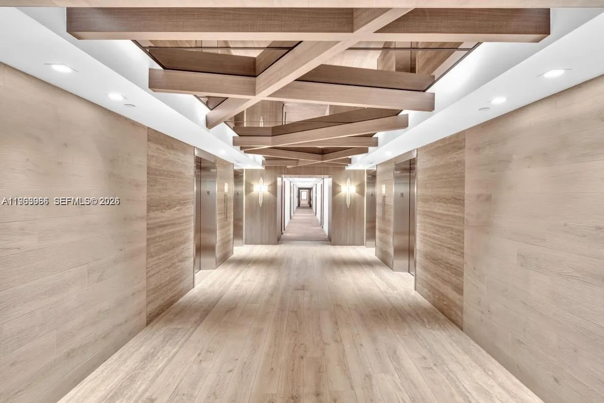 New Hallways