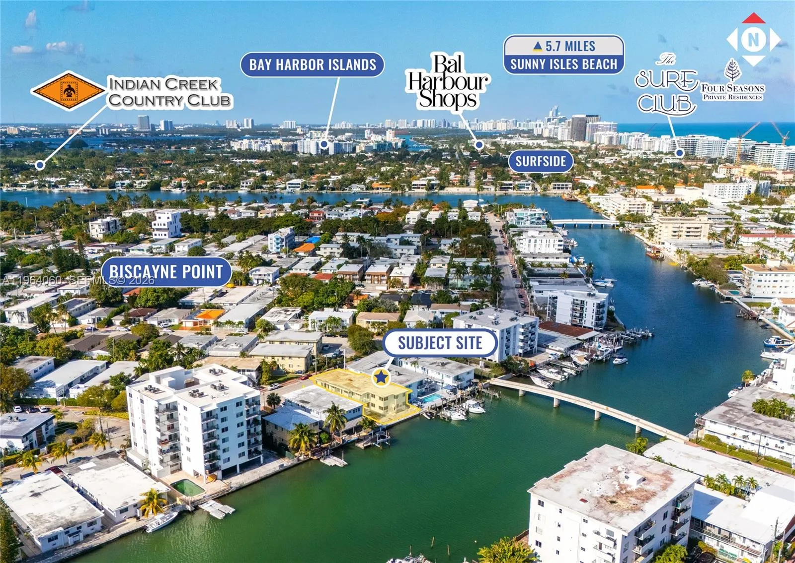 8025 Crespi Blvd, Miami Beach, Florida 33141, Miami Beach, Florida 33141, ,Commercial Sale,For Sale,8025 Crespi Blvd, Miami Beach, Florida 33141,A11964060