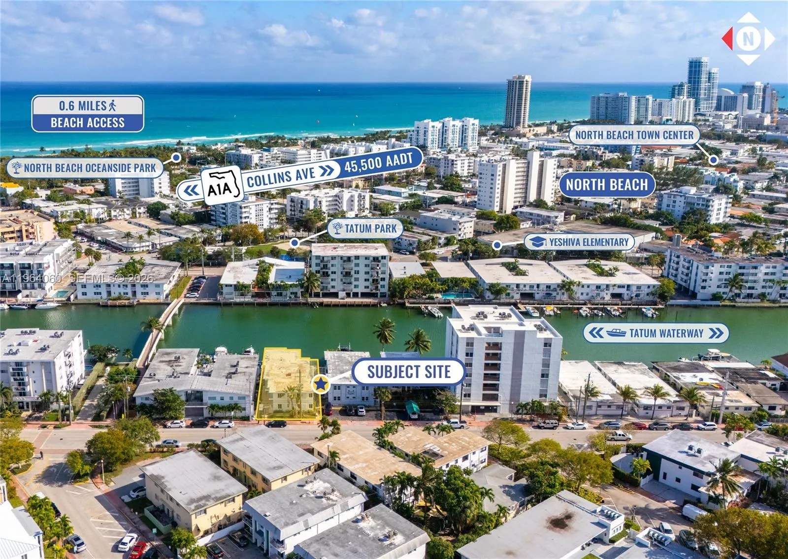 8025 Crespi Blvd, Miami Beach, Florida 33141, Miami Beach, Florida 33141, ,Commercial Sale,For Sale,8025 Crespi Blvd, Miami Beach, Florida 33141,A11964060