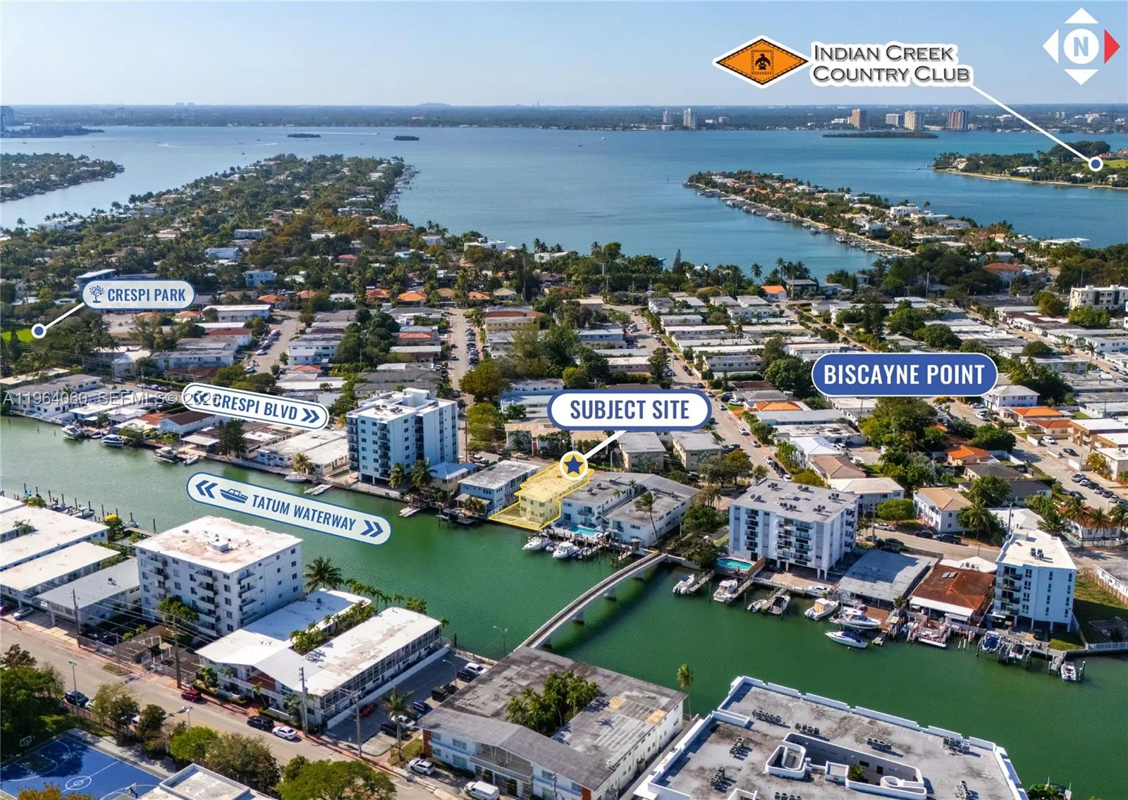 8025 Crespi Blvd, Miami Beach, Florida 33141, Miami Beach, Florida 33141, ,Commercial Sale,For Sale,8025 Crespi Blvd, Miami Beach, Florida 33141,A11964060
